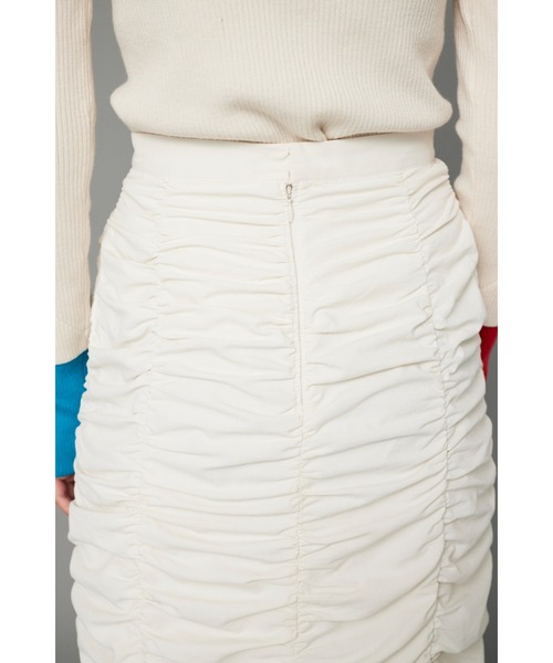 Herin.CYE Many gather skirt メニーギャザースカート HeRIN.CYE スカート Many gather skirt メニーギャザースカート