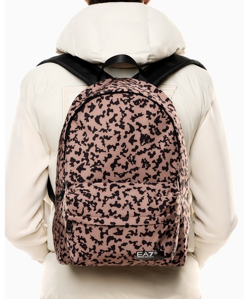 【国内発送】[EMPORIO ARMANI EA7]リュック(277054 3F910 00020) 国内発送】[EMPORIO ARMANI EA7]リュック(277054 3F910 00020