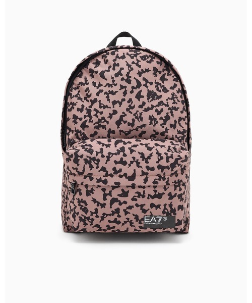 オンライン現行品〉EMPORIO ARMANI ASV ラウンドバックパック｜EMPORIO