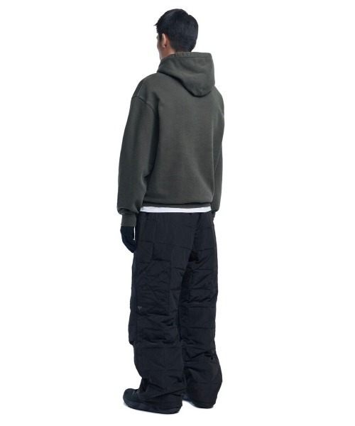 パーカー・フーディ NOMANUAL P.N.L HOODIE 4FT1655 NOMANUAL パーカー 「NOMANUAL」P.N.L HOODIE メンズ レディース