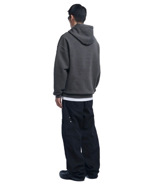NOMANUAL（ノーマニュアル） パーカー 「NOMANUAL」P.N.L HOODIE