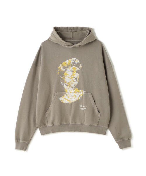 LHP ダンケシェーン パーカー クルーネックニット トップス オフホワイト LHP ダンケシェーン パーカー クルーネックニット トップス オフ