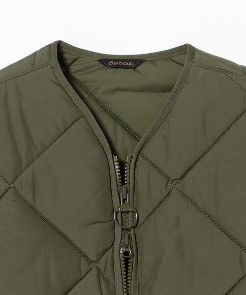 Barbour（バブアー） ベスト ジレ Barbour / キルティングベスト