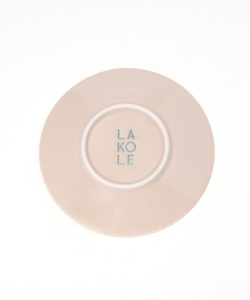 LAKOLE（ラコレ） 食器 ラスター花皿プレート(S) / 232482 : ZOZOTOWN