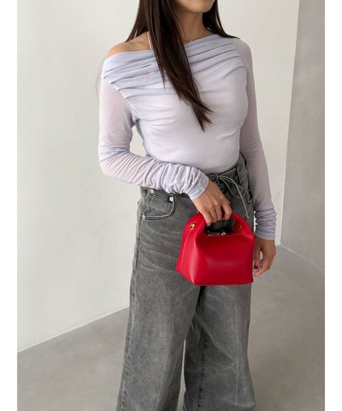 YOUHEE オフショルダー 楽天市場】【限定！40%OFFクーポンで2399円】[接触冷感]2WAY