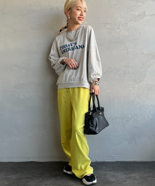 AMERICANA tシャツ 「Americana×JEANS FACTORY/アメリカーナ