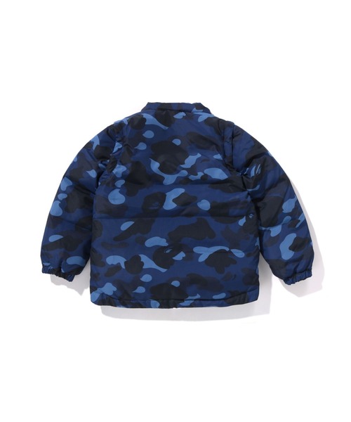 A BATHING APE（アベイシングエイプ） ダウン アウター COLOR CAMO