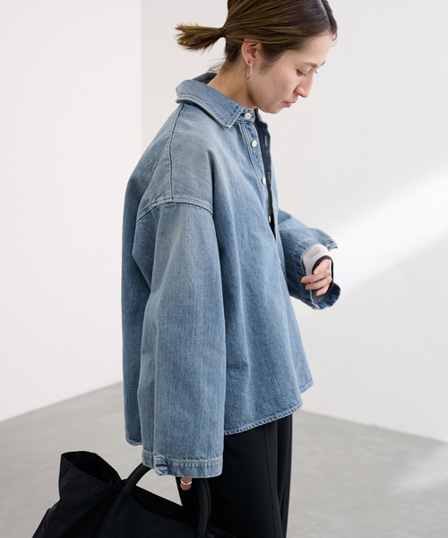 FRAMeWORK シアーリンガーTee FRAMeWORK tシャツ シアーリンガーTee レディース : ZOZOTOWN
