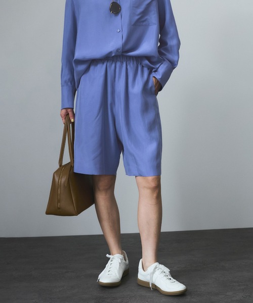SALON adam et rope'（サロン アダム エ ロペ） パンツ 「25SS」GENTLE