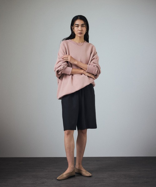 SALON adam et rope'（サロン アダム エ ロペ） パンツ 「25SS」GENTLE