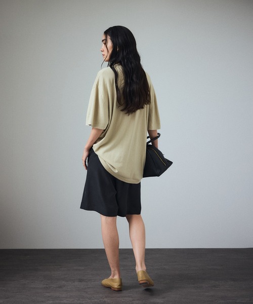 SALON adam et rope'（サロン アダム エ ロペ） パンツ 「25SS」GENTLE