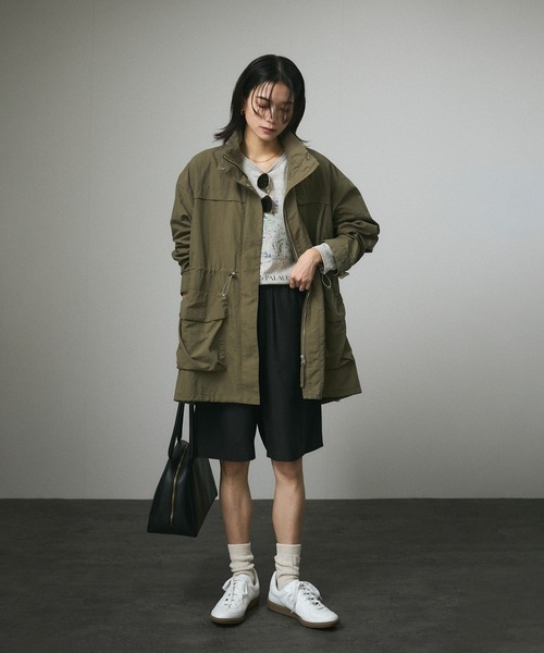SALON adam et rope'（サロン アダム エ ロペ） パンツ 「25SS」GENTLE