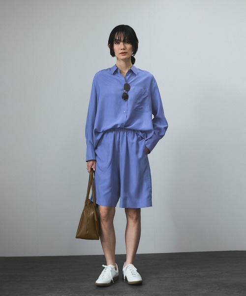 SALON adam et rope'（サロン アダム エ ロペ） パンツ 「25SS」GENTLE