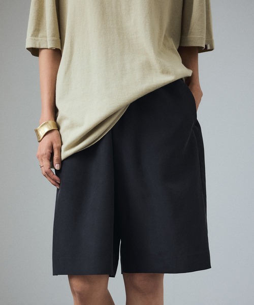 SALON adam et rope'（サロン アダム エ ロペ） パンツ 「25SS」GENTLE