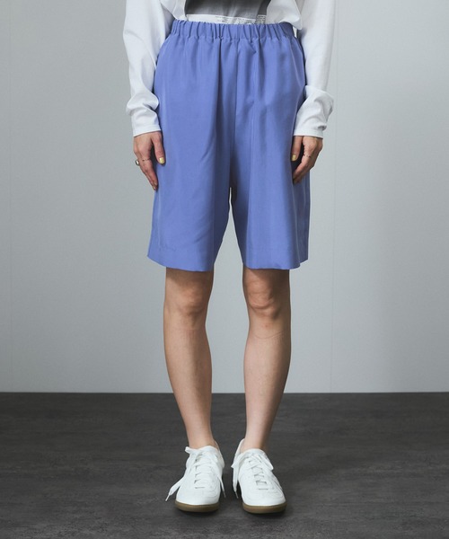 SALON adam et rope'（サロン アダム エ ロペ） パンツ 「25SS」GENTLE