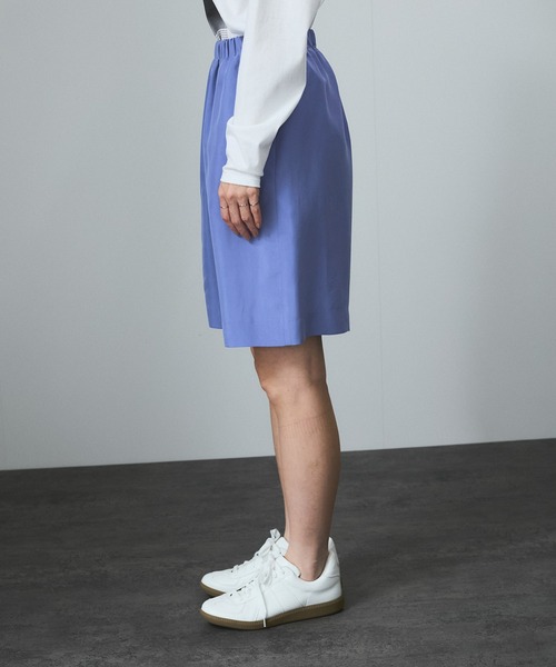 SALON adam et rope'（サロン アダム エ ロペ） パンツ 「25SS」GENTLE
