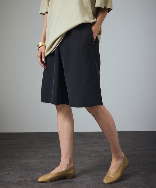 SALON adam et rope'（サロン アダム エ ロペ） パンツ 「25SS」GENTLE