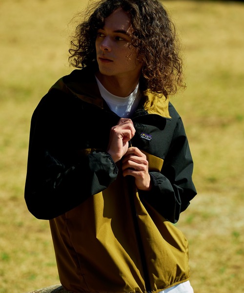 wjk マウンテンパーカー wjk 「wjk」 マウンテンパーカー MEDIUM ベージュ メンズ