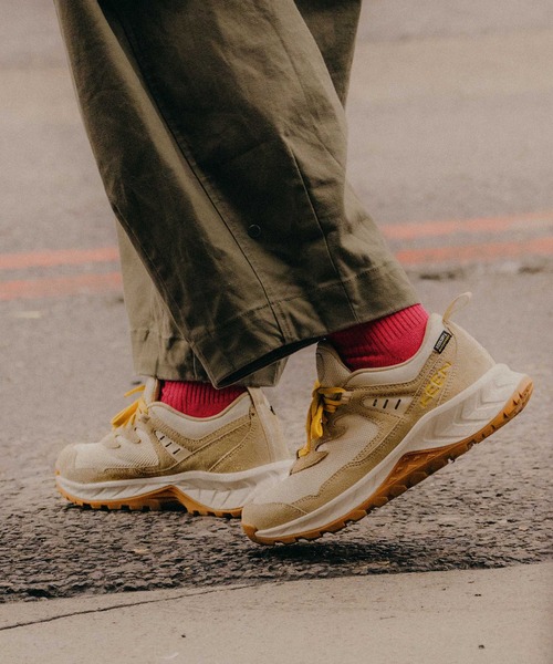 キーン リッジ フレックス ウォータープルーフ KEEN RIDGE FLEX