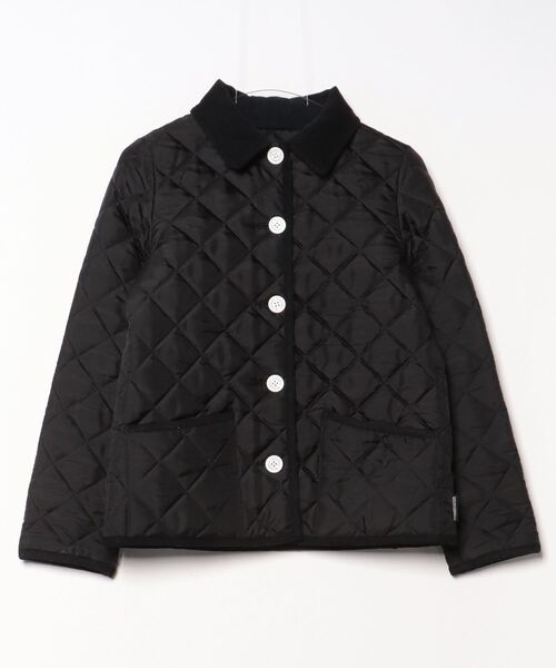 デミルクス ビームス ジャケット 34 Demi-Luxe BEAMS（デミルクス ビームス） ジャケット 34 ブラック