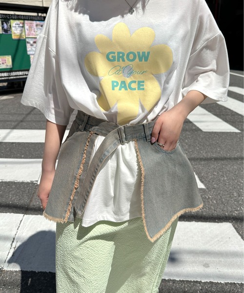 PILIT スカート デニムラップスカート : ZOZOTOWN Yahoo!店 - 通販