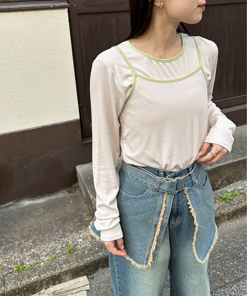 PILIT スカート デニムラップスカート : ZOZOTOWN Yahoo!店 - 通販