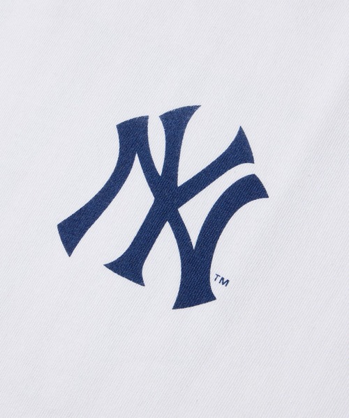 【NewEra】MLB ドジャース／ヤンキース poker card 半袖Tシャツ 47Brand 夏物セール開催中 47 Tシャツ メジャーリーグ