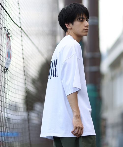 NEW ERA tシャツ ERA/ニューエラ 半袖Tシャツ バックプリント