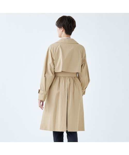SUIT SELECT×Samantha Thavasa トレンチコート SUIT SELECT トレンチコート コート 入学式 卒業式 × Samantha Thavasa