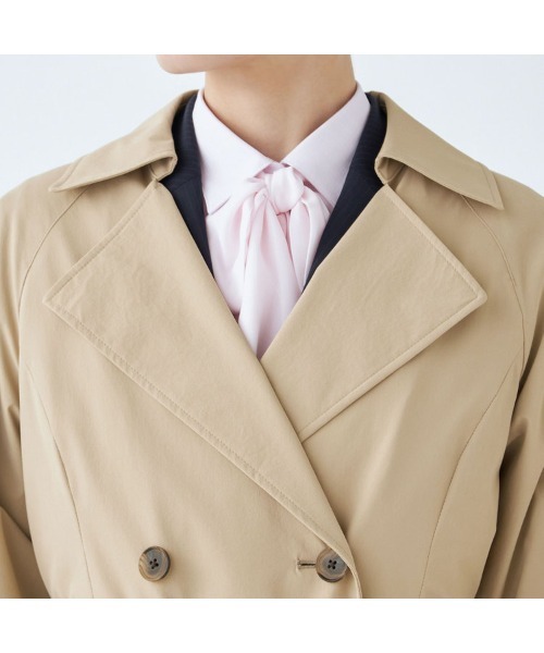 SUIT SELECT トレンチコート コート 入学式 卒業式 × Samantha Thavasa