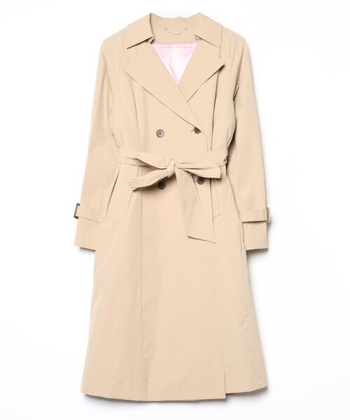 SUITSELECT スーツセレクト トレンチコート M ベージュ SUIT SELECT トレンチコート コート 入学式 卒業式 × Samantha Thavasa