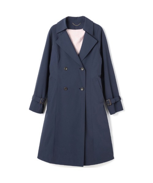 SUIT SELECT トレンチコート コート × Samantha Thavasa」バック