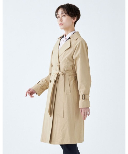 SUIT SELECT×Samantha Thavasa トレンチコート SUIT SELECT トレンチコート コート 入学式 卒業式 × Samantha Thavasa