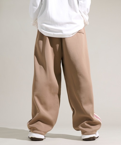 CALIFORNIA OUTFITTERS パンツ 3-2B32 サイドライン トラック