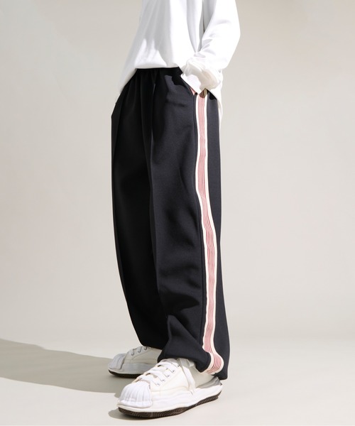 CALIFORNIA OUTFITTERS パンツ 3-2B32 サイドライン トラック