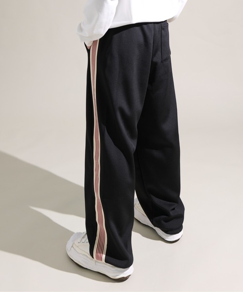 CALIFORNIA OUTFITTERS パンツ 3-2B32 サイドライン トラック