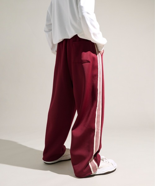 CALIFORNIA OUTFITTERS パンツ 3-2B32 サイドライン トラック