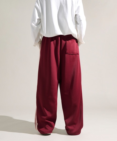 CALIFORNIA OUTFITTERS パンツ 3-2B32 サイドライン トラック
