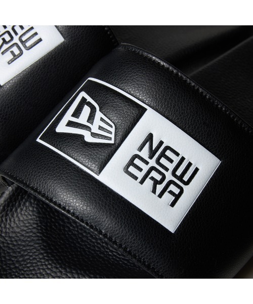 NEW ERA サンダル SLIDE BOXLOGO / ニューエラ メンズ