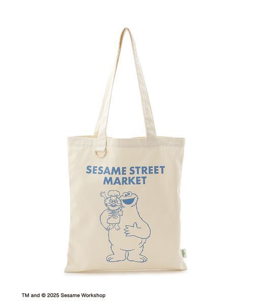 SESAME STREET（セサミストリート） トートバッグ 「ONLINE限定」ペア
