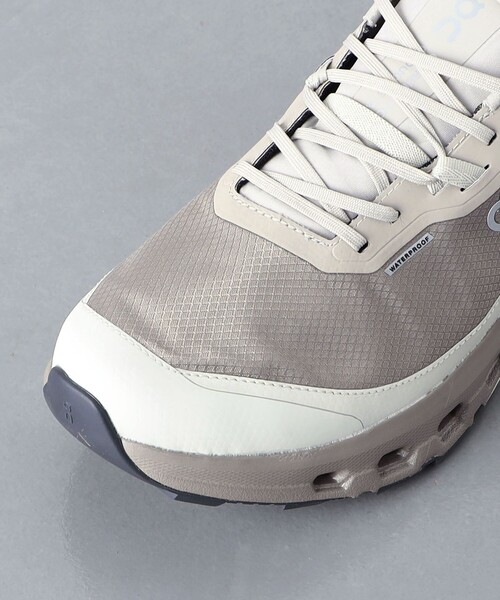 On スニーカー 「On」 Cloudvista 2 Waterproof/クラウドビスタ2 