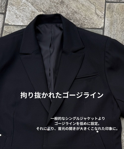 AIGLE ジャケット テーラードジャケット GORE-TEX ゴアテックス