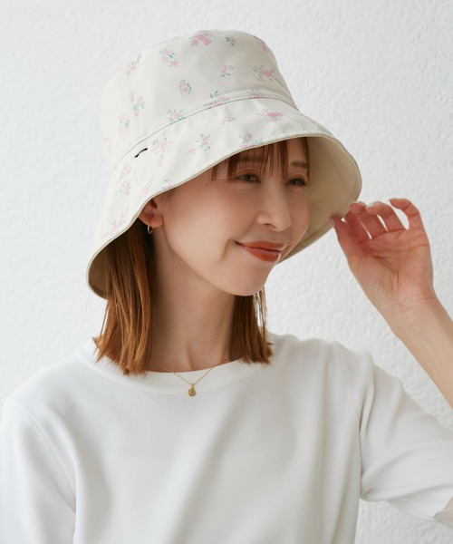 ともみんバーバリーブルーレーベル　UVカットリバーシブルハット　未使用品 楽天市場】バーバリーブルーレーベル 帽子の通販
