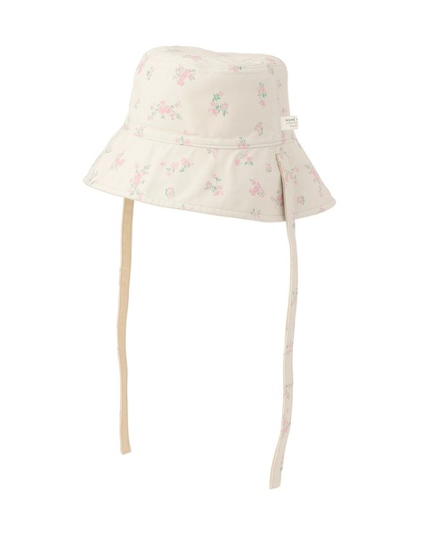 【美品】バーバリー　白　ノバチェック　2wayリバーシブル　ハット 美品】バーバリー 白 ノバチェック 2wayリバーシブル ハット