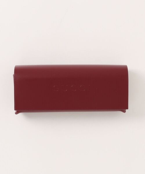 伊達メガネ メガネ 眼鏡 「GUCCI/グッチ」スクエア メガネ GG1900OA 001 メンズ レディース_画像4