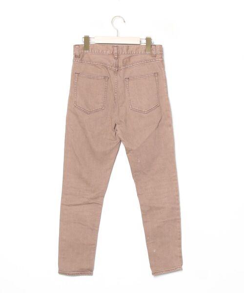 [FRAMeWORK] обработка Denim брюки 38 Brown женский 