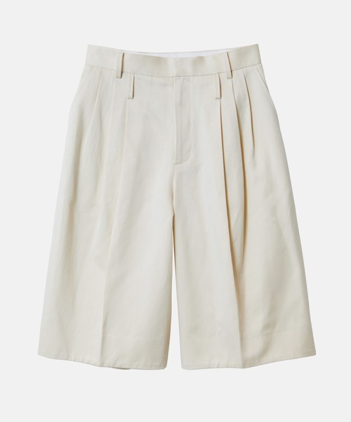 【irene】 ショートパンツ IRENE（アイレネ） パンツ プレッピーショーツ / Preppy Shorts