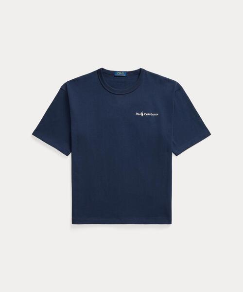 Polo Ralph Lauren*大人カジュアル*メンズリラックスTシャツ POLO RALPH LAUREN tシャツ リラックス フィット ロゴ