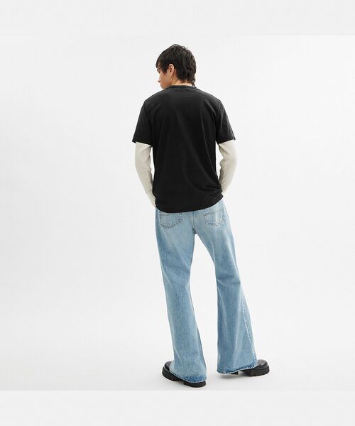 ザ ハングタグ ヘビー メタル Tシャツ・オーガニック コットン COACH tシャツ ザ ハングタグ ヘビー メタル Tシャツ