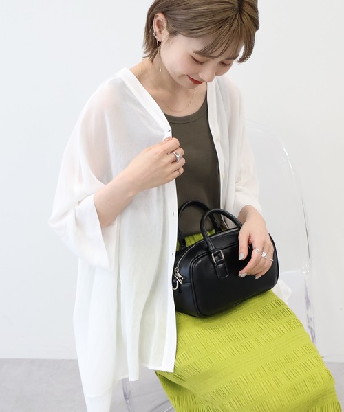 Vネックシアーブラウス URBAN RESEARCH ITEMS｜Vネックシアーブラウス | Rakuten
